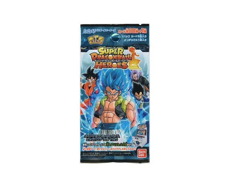 Super Dragon Ball Booster Pack: Big Bang Toys and Games Sugoi Mart