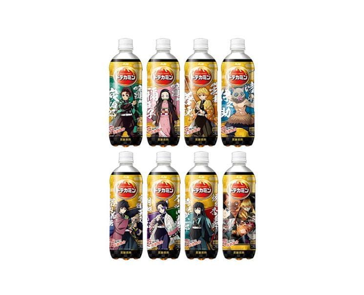 Dodekamin Energy Drink 600ml Demon Slayer Ver Food and Drink Sugoi Mart