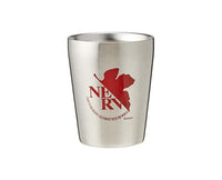 Evangelion Stainless Steel Cup (Nerv) Anime & Brands Sugoi Mart