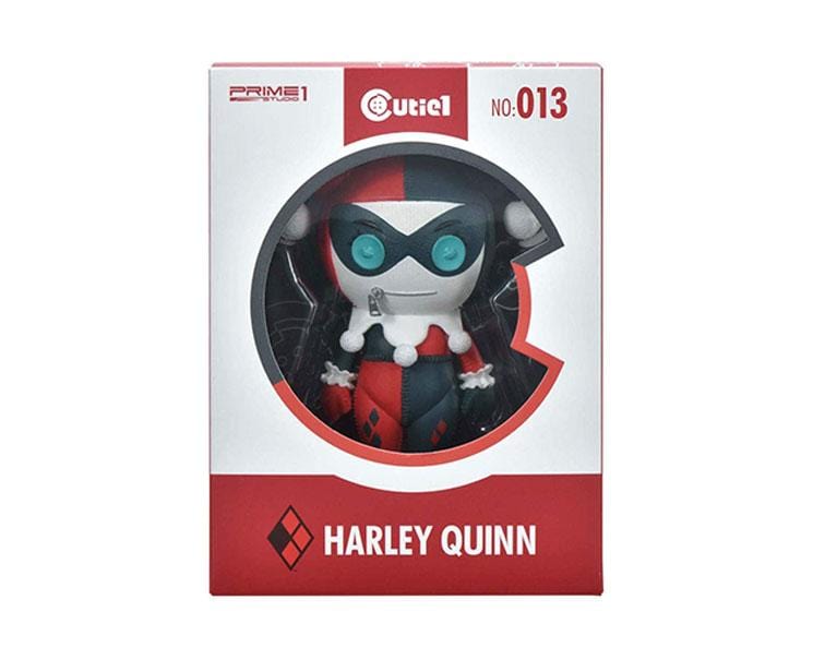 Cutie1 Harley Quinn Figure Anime & Brands Sugoi Mart