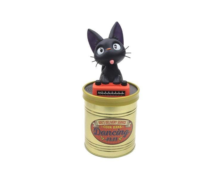 Kiki's Delivery Service Music Coin Bank Anime & Brands Sugoi Mart