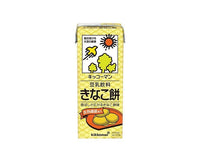 Kikkoman Soy Milk: Kinako Mochi Food and Drink Sugoi Mart
