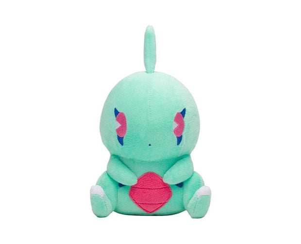 Pokemon Soda Collection Larvitar Plushie Anime & Brands Sugoi Mart