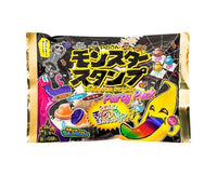 Monster Stamp Halloween Party Pack Candy and Snacks Sugoi Mart
