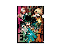 My Hero Academia Clear File Anime & Brands Sugoi Mart