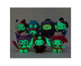Hangyodon Mascot Holder (Ghost) Anime &amp; Brands Sugoi Mart thumbnail 3