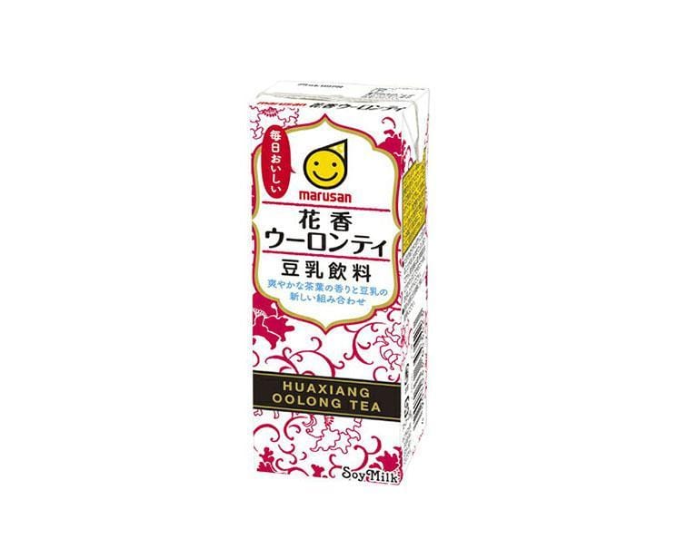 Marusan Oolong Tea Soy Milk Food and Drink Sugoi Mart