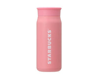 Starbucks Matte Pink Mini Bottle Home Sugoi Mart