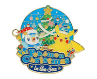 Pokemon Christmas in the Sea Pin Anime & Brands Sugoi Mart