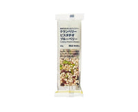 Muji Nuts Bar: Cranberry, Pistachio & Blueberry Candy and Snacks, Hype Sugoi Mart   