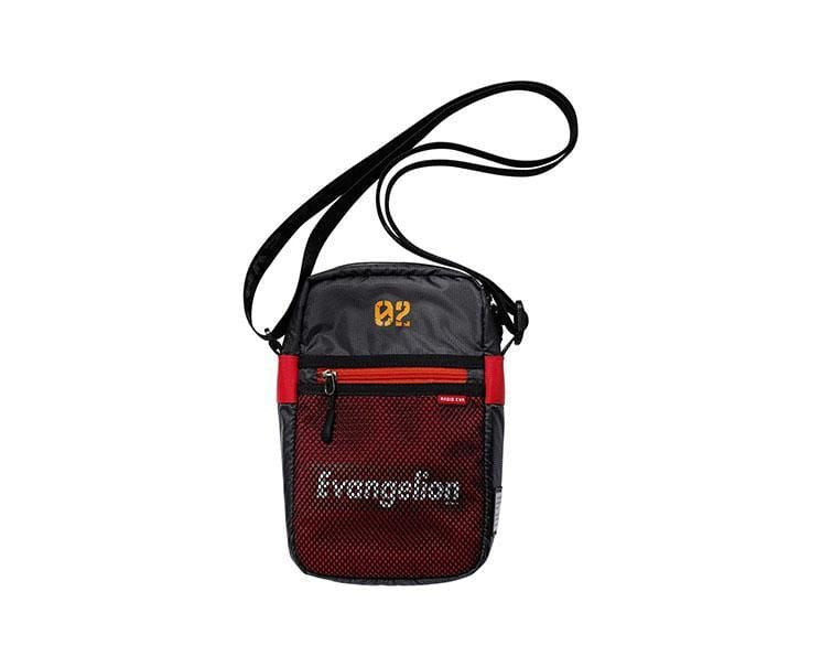 Radio EVA x Evangelion Shoulder bag (Unit - 03) Anime & Brands Sugoi Mart