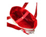 Disney Unibearsity 10th Anniversary Red Tote Bag Home, Hype Sugoi Mart    thumbnail 3