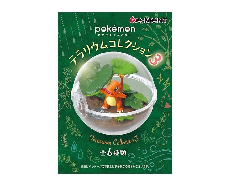 Pokemon Terrarium Collection Blind Box Vol. 3 (Complete Set) Anime & Brands Sugoi Mart