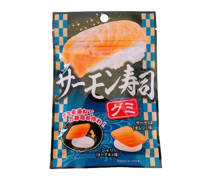 Salmon Sushi Gummies Candy and Snacks Sugoi Mart