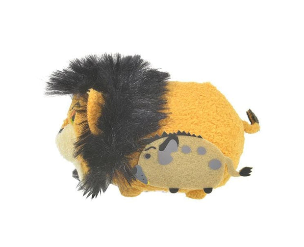 Disney Villains Tsum Tsum Plush: Scar Anime & Brands Sugoi Mart
