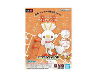 Pokemon Plamo Collection Scorbunny Figure Anime & Brands Sugoi Mart