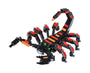 Insect Nanoblock: Emperor Scorpion Toys and Games Sugoi Mart thumbnail 2