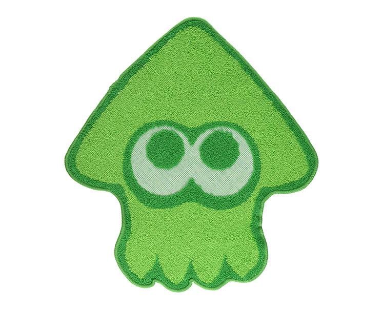 Splatoon Green Squid Mini Towel Home, Hype Sugoi Mart   