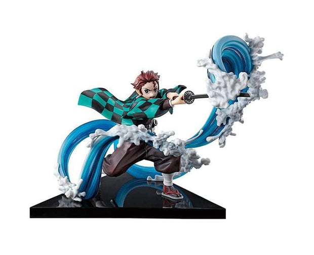 Demon Slayer Tanjiro Wave Figure Anime & Brands Sugoi Mart