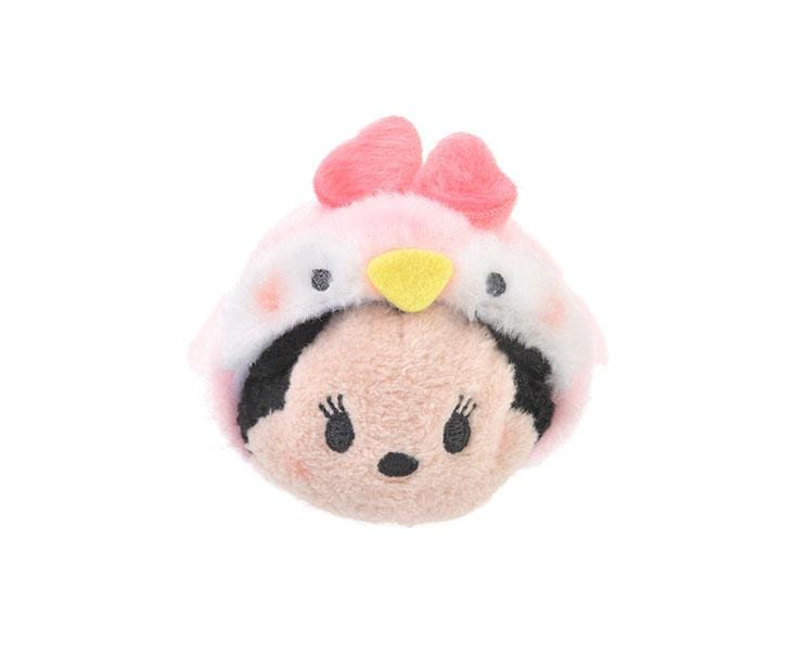 Tsum Tsum Minnie Penguin Mini Plushie Anime & Brands Sugoi Mart