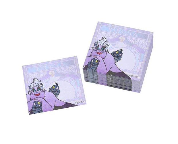 Disney Villains Memo Case: Ursula Home Sugoi Mart
