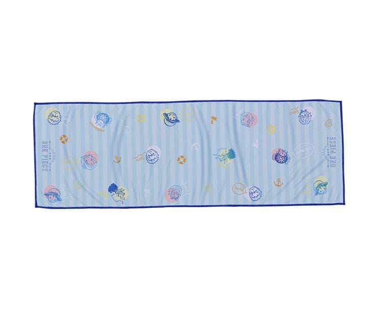 One Piece Water Bottle x Cooling Towel Home Sugoi Mart