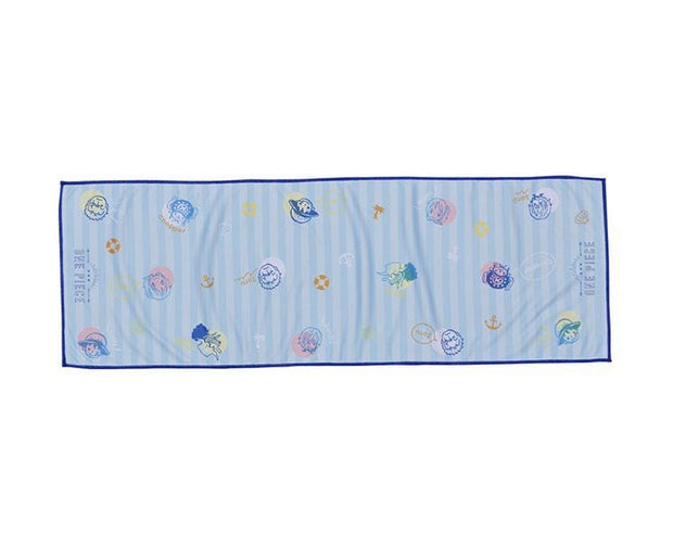 One Piece Water Bottle x Cooling Towel Home Sugoi Mart