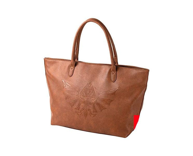 The Legend of Zelda: Tote Bag (Royal Crest) Home, Hype Sugoi Mart   