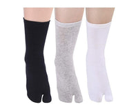 Unisex Tabi Socks Set (x3) Home Sugoi Mart