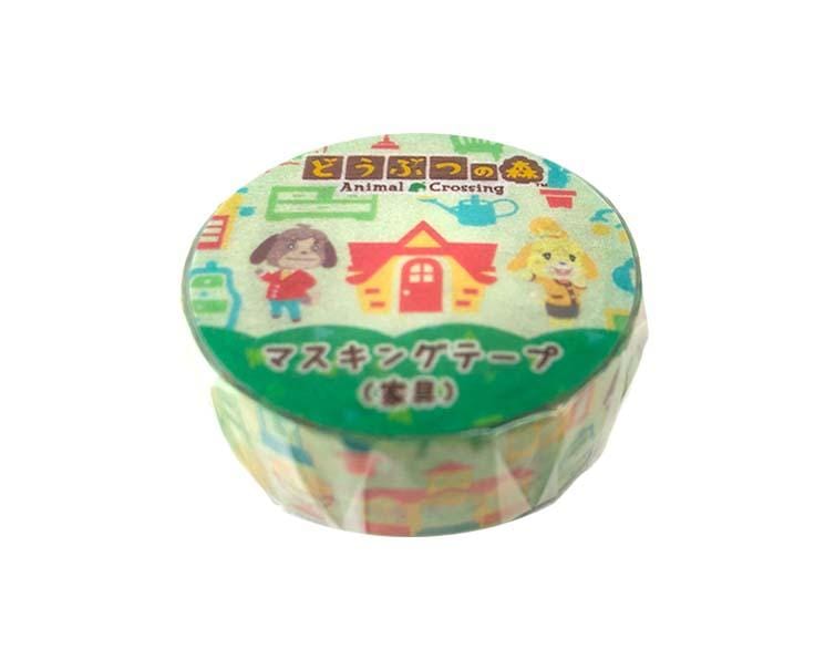 Animal Crossing Washi Tape Home Sugoi Mart