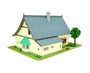 Ghibli DIY Paper Craft: The Secret World of Arrietty (House) Anime &amp; Brands Sugoi Mart thumbnail 2