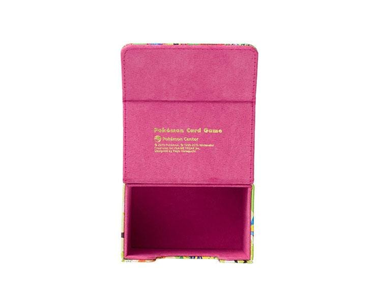 Pokemon Cards Deck Case: Berry's Forest & Ghost's Castle Forest Anime & Brands Sugoi Mart