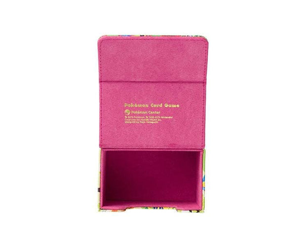 Pokemon Cards Deck Case: Berry's Forest & Ghost's Castle Forest Anime & Brands Sugoi Mart