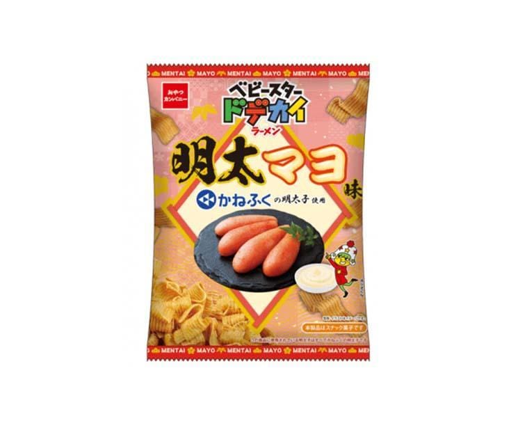 Big Baby Star: Mentai Mayo Candy and Snacks Sugoi Mart