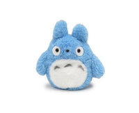 Ghibli Plushie: Blue Totoro (S) Anime & Brands Sugoi Mart