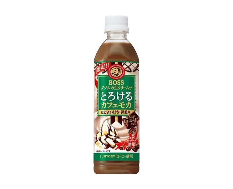 Boss Torokeru Cafe Mocha Food and Drink Sugoi Mart