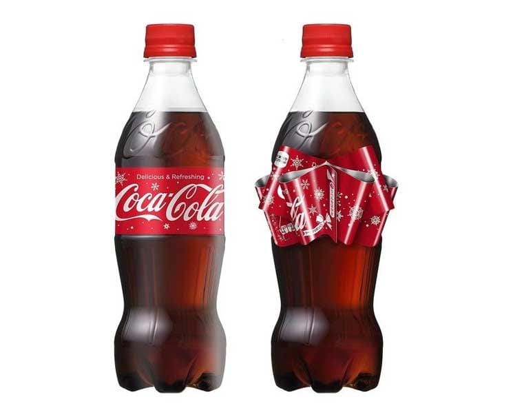 Coke: Ribbon Bottle Food and Drink Sugoi Mart