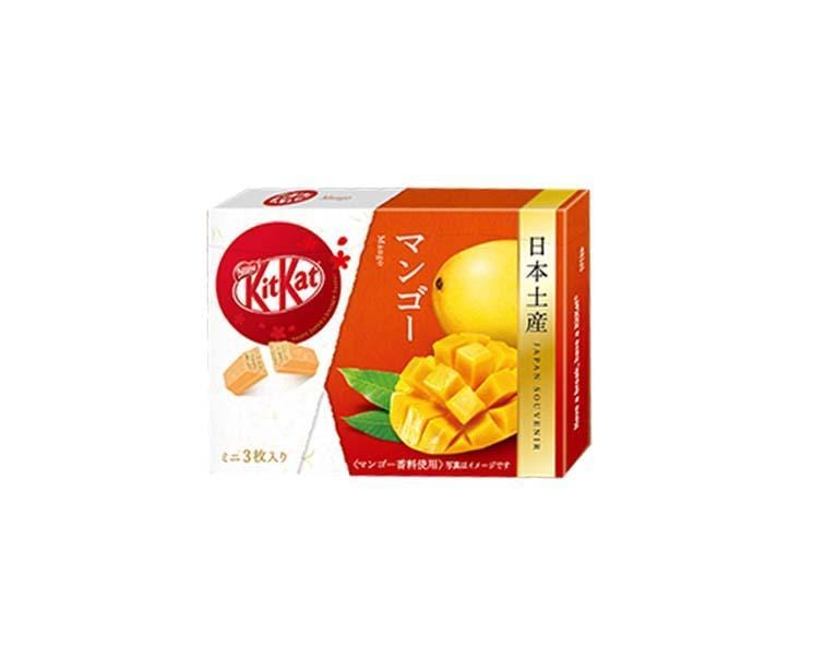 Kit Kat Mini: Mango Candy and Snacks Sugoi Mart