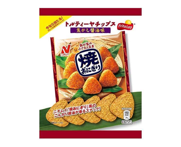 Fritolay Roasted Onigiri Chips Candy and Snacks Sugoi Mart