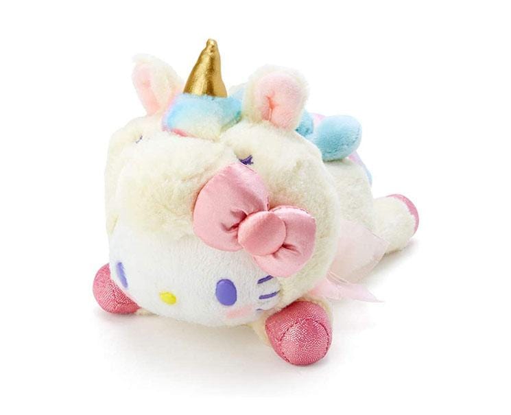 Sanrio Unicorn Plushie: Hello Kitty Anime & Brands Sugoi Mart