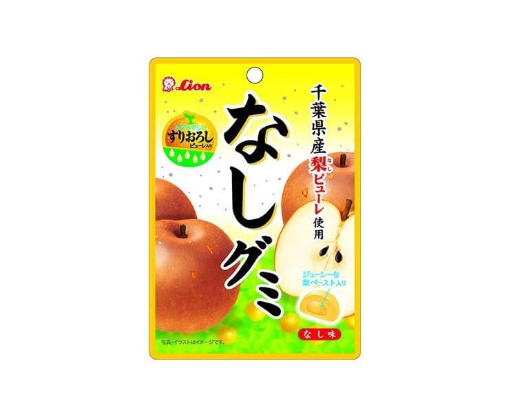 Lion Pear Gummy Candy and Snacks Sugoi Mart