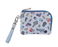 Pokemon Trainer's Bag Contents: Pass Case (Blue) Home Sugoi Mart