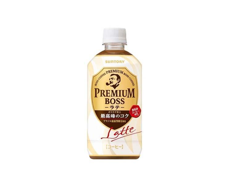 Premium Boss Rich Latte Food and Drink Sugoi Mart