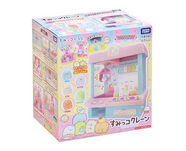 Sumikko Gurashi Crane Game