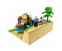 Ghibli DIY Paper Craft: My Neighbor Totoro (Moving) Anime &amp; Brands Sugoi Mart thumbnail 2