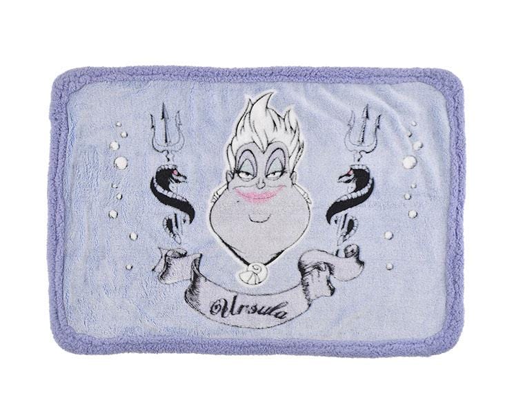 Disney Villains Blanket: Ursula Home Sugoi Mart