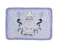 Disney Villains Blanket: Ursula Home Sugoi Mart