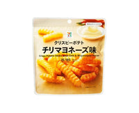 7-11 Premium: Chili & Mayo Crispy Potato Sticks Candy and Snacks Sugoi Mart
