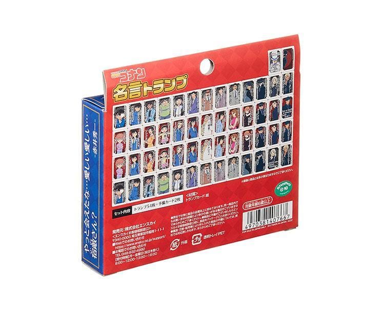 Detective Conan Playing Cards Toys and Games Sugoi Mart