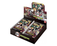 Demon Slayer Stained Glass Cards Anime & Brands Sugoi Mart